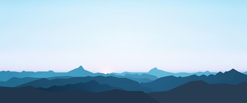 digital mountain range art, Mount Scenery Mountain range 21:9 aspect ratio Desktop , mountain transparent background PNG clipart