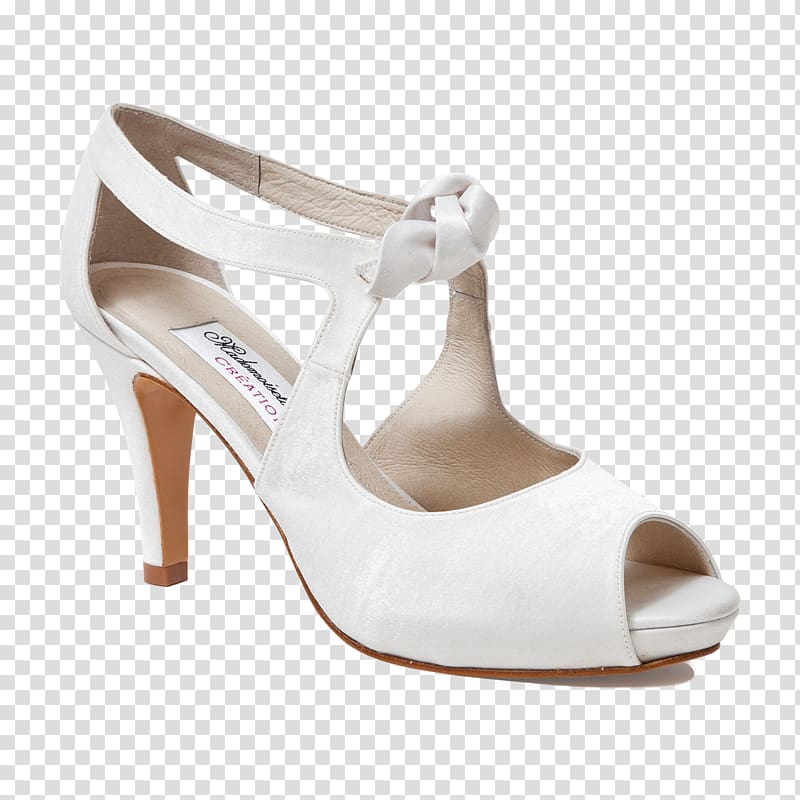 Mademoiselle Rose Shoe Marriage Bride White, bride transparent background PNG clipart