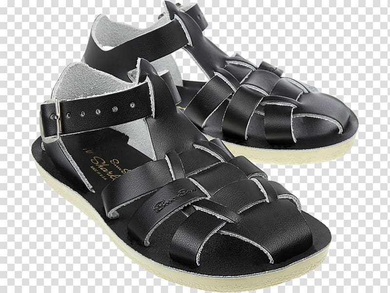 Saltwater sandals Shoe Buckle Leather, fox no buckle diagram transparent background PNG clipart