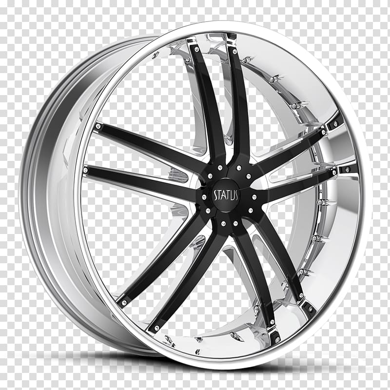 Car Rim Alloy wheel Custom wheel, car transparent background PNG clipart