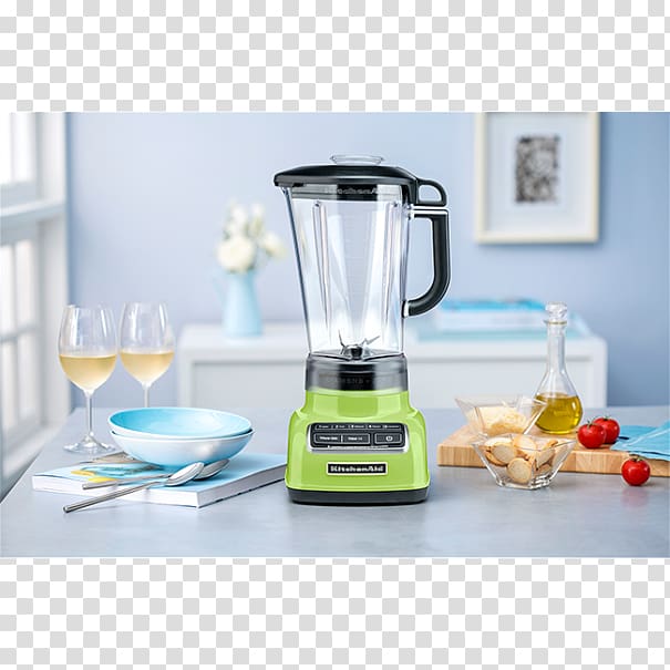 KitchenAid Diamond KUA15A Diamond Blender 1.75L Empire Mixer, knife transparent background PNG clipart