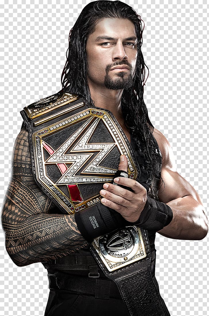 Roman Reigns , Roman Reigns Royal Rumble (2016) Royal Rumble 2018 WWE Raw, roman reigns transparent background PNG clipart