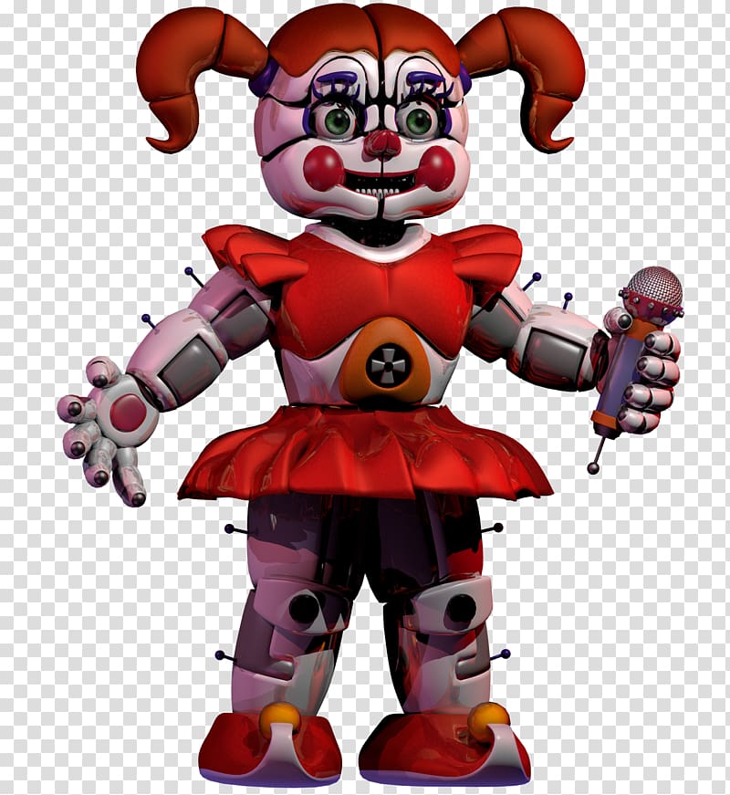 Five Nights at Freddy\'s: Sister Location Circus music Clown, Circus transparent background PNG clipart