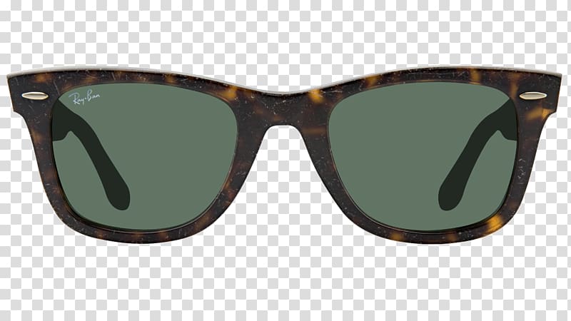 Sunglasses Ray-Ban Original Wayfarer Classic Ray-Ban Wayfarer Eyewear, Rayban Wayfarer transparent background PNG clipart