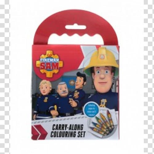 Fireman Sam Headgear Coloring book Product Toy, fireman sam transparent background PNG clipart