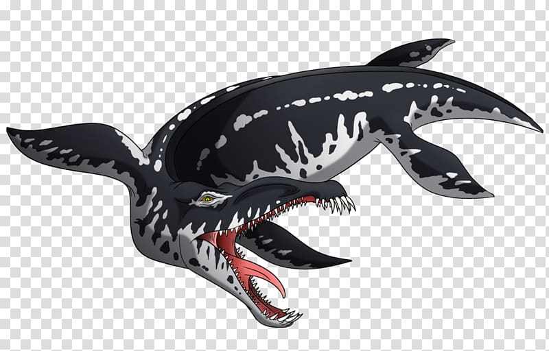 ARK: Survival Evolved Liopleurodon Plesiosauria Mosasaurus Tylosaurus, flippers transparent background PNG clipart
