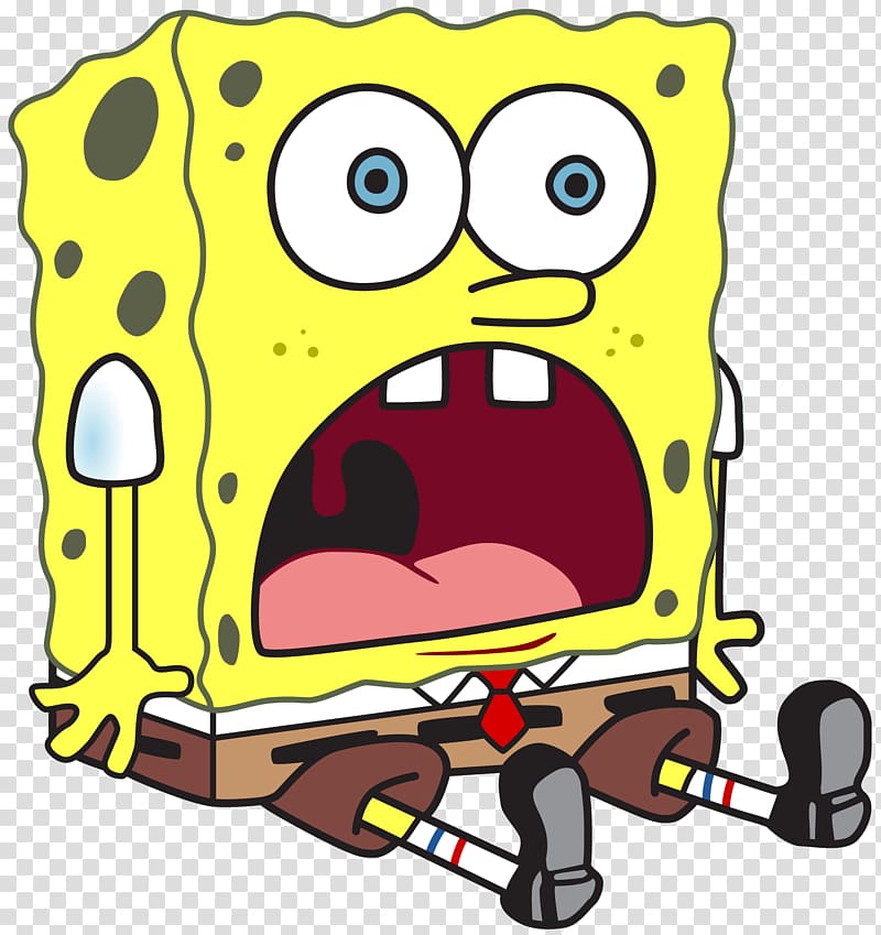 The SpongeBob SquarePants Movie Patrick Star Sandy Cheeks Mr. Krabs Squidward Tentacles, sponge transparent background PNG clipart