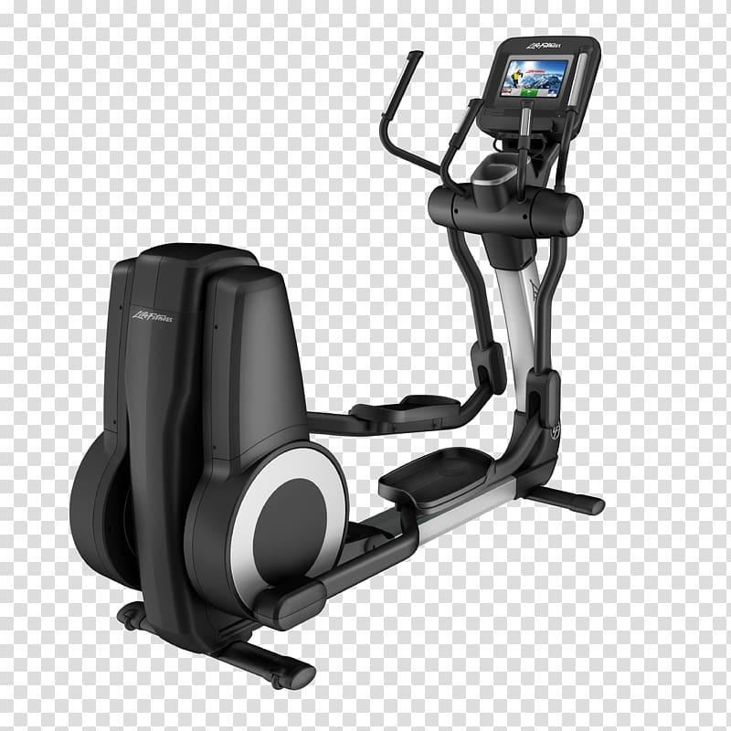 Elliptical Trainers Exercise equipment Life Fitness Physical fitness, others transparent background PNG clipart