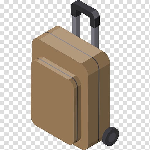 Computer Icons Encapsulated PostScript, travel suitcase transparent background PNG clipart