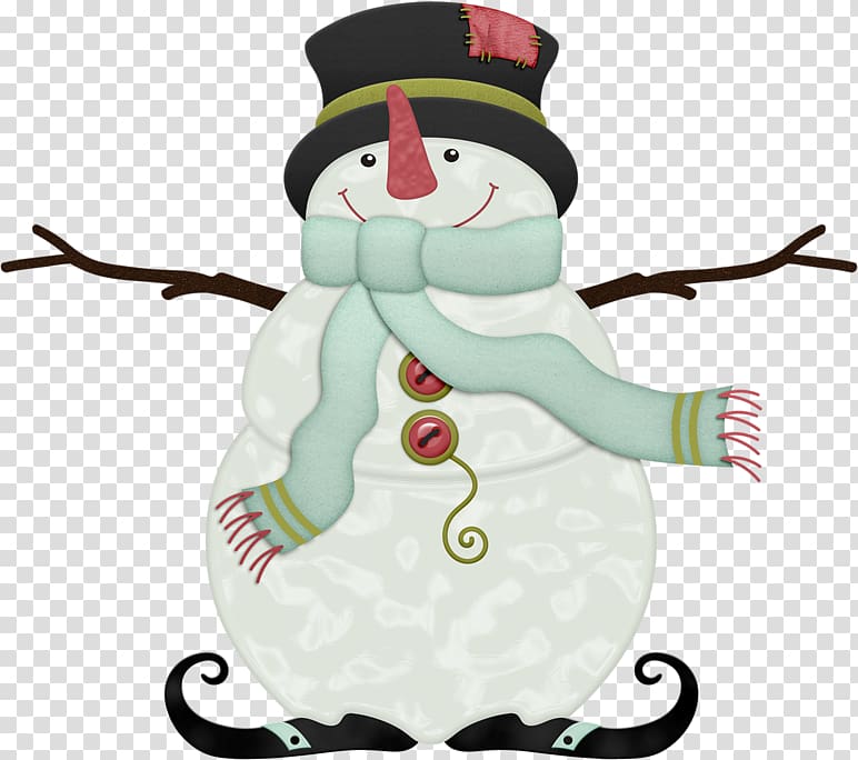 Snowman Drawing Christmas , Cartoon snowman transparent background PNG clipart