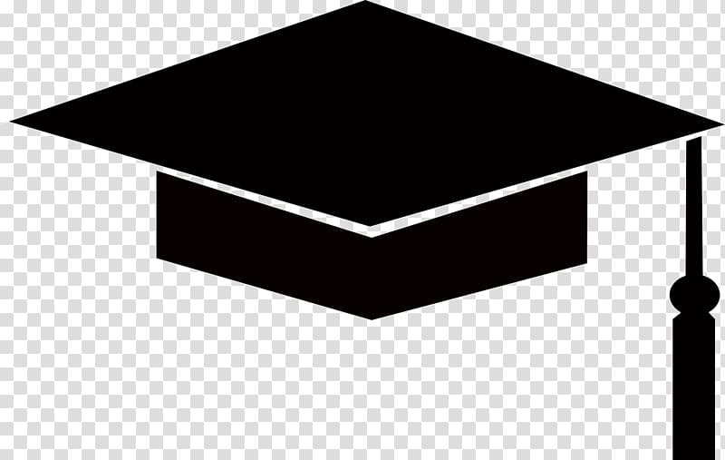 Square academic cap Graduation ceremony Diploma Hat, capelo transparent background PNG clipart