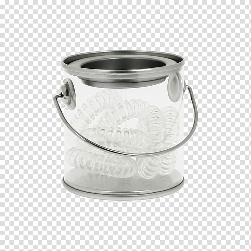 Bucket Plastic Lid Color Transparency and translucency, 6 pack transparent background PNG clipart