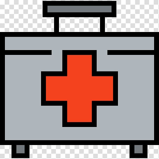 Scalable Graphics Icon, A first aid kit transparent background PNG clipart