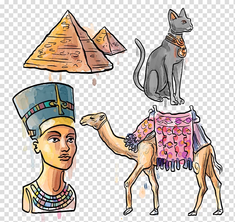 Ancient Egypt Egyptian Cultura del Antiguo Egipto Culture, Egypt transparent background PNG clipart
