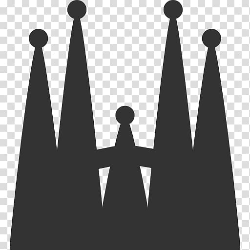 Sagrada Família Computer Icons, Church transparent background PNG clipart