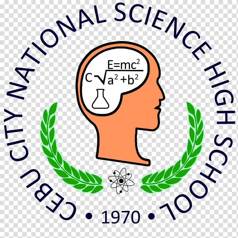 Cebu City National Science High School National Secondary School Student, sci-tech transparent background PNG clipart