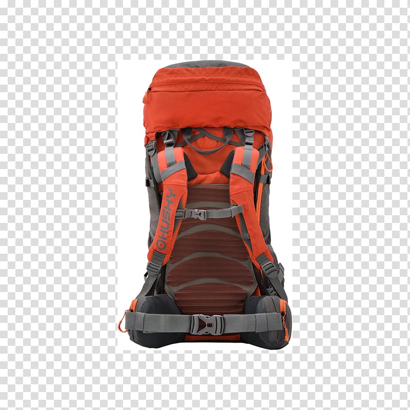 Backpack tourist Crumpler ULTRALIGHT Rucksack, Black, orange 210T ripstop nylon Baggage Osprey Atmos AG 50, backpack transparent background PNG clipart