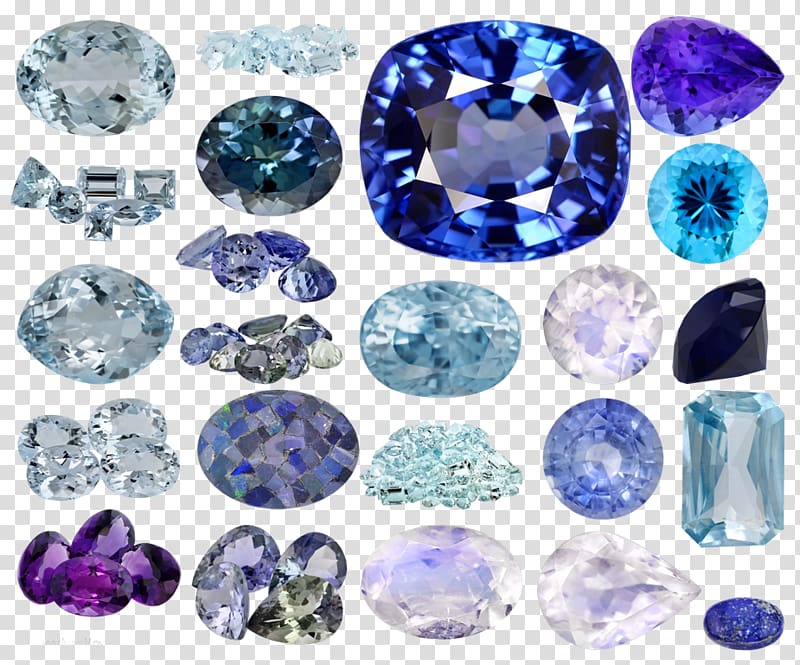 Sapphire Crystal Gemstone Jewellery Amethyst, sapphire transparent background PNG clipart