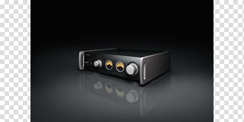 TEAC AI-501DA Audio power amplifier Electronics Accessory, ai material transparent background PNG clipart