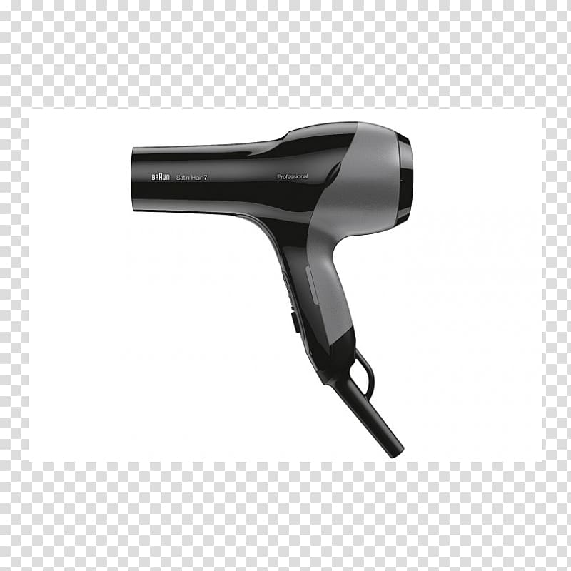Braun Satin Hair 7 HD 770, Hairdryer, red/black Hair Dryers Braun Satin Hair 7 HD 780 SensoDryer, Hairdryer Braun Hair dryer Hd 785, others transparent background PNG clipart