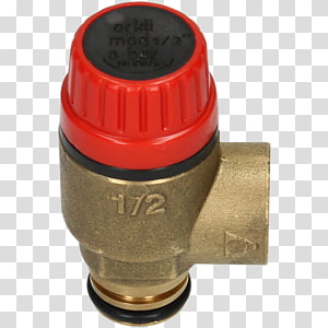 Relief valve Plumbing Boiler Pressure, Relief Valve transparent background PNG clipart thumbnail