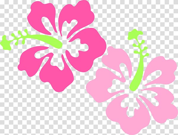 Hawaiian Free content , Hawaiian Border transparent background PNG clipart