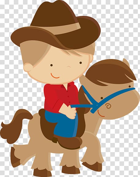 Cowboy , Cowboy Infant transparent background PNG clipart