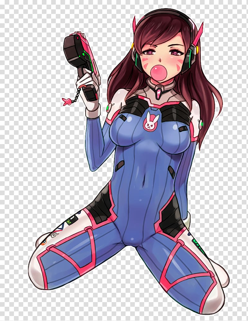 Hoodie Overwatch D.Va Bluza Cosplay, cosplay transparent background PNG clipart