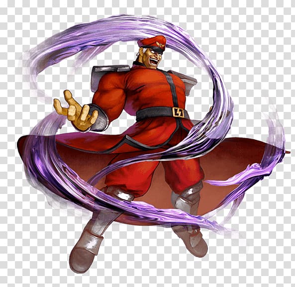 Street Fighter II: The World Warrior Street Fighter V M. Bison Ken Masters Balrog, others transparent background PNG clipart