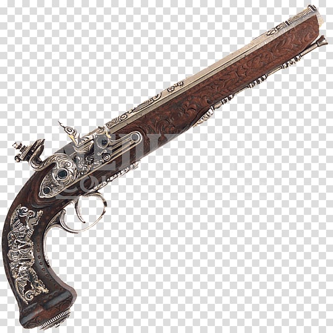 19th century 1840s Duel Sword Pistol, Sword transparent background PNG clipart
