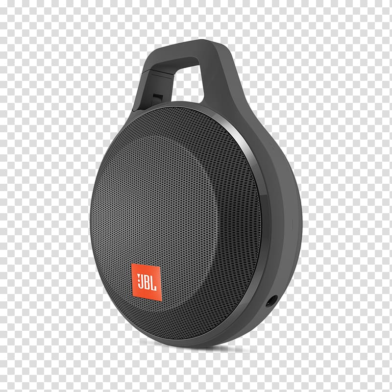 JBL Clip+ Loudspeaker Subwoofer Computer speakers, pulse transparent background PNG clipart