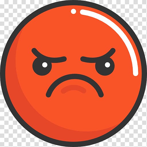 Anger Smiley Facial expression TL;DR, smiley transparent background PNG clipart