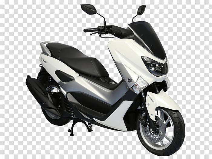 Yamaha Motor Company Scooter Car Motorcycle Yamaha TMAX, scooter transparent background PNG clipart