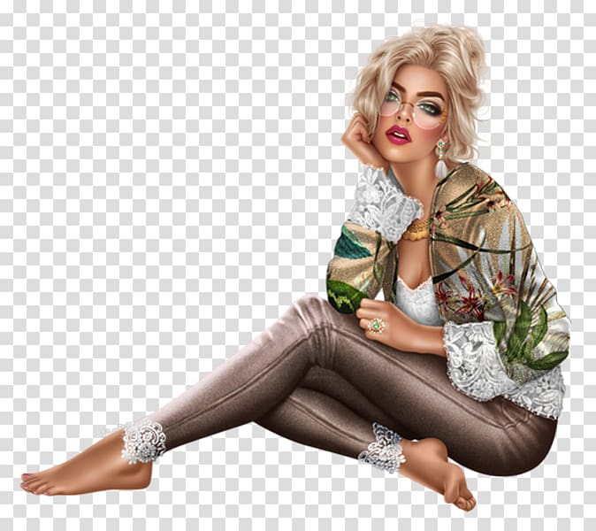 Woman Бойжеткен 3D computer graphics, woman transparent background PNG clipart