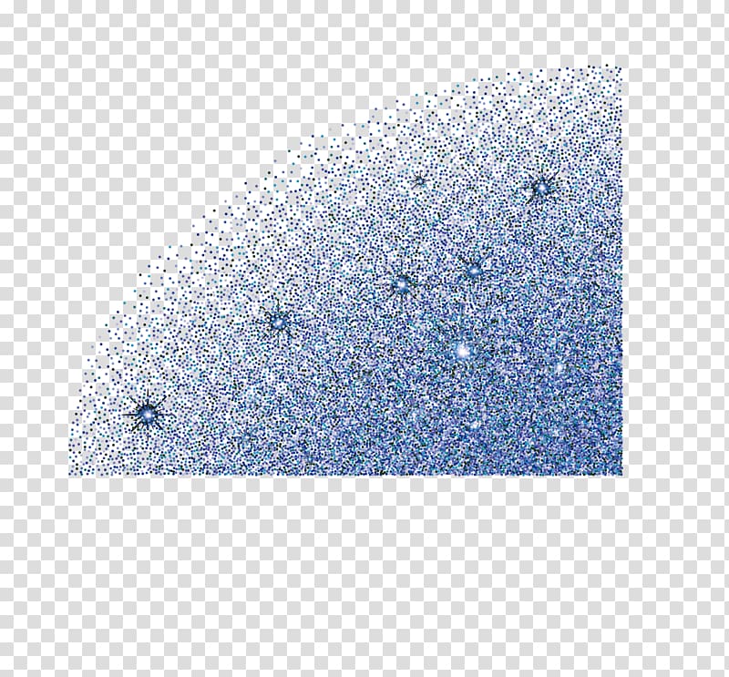 blue and purple glitters illustration, Euclidean , Beautiful sky transparent background PNG clipart