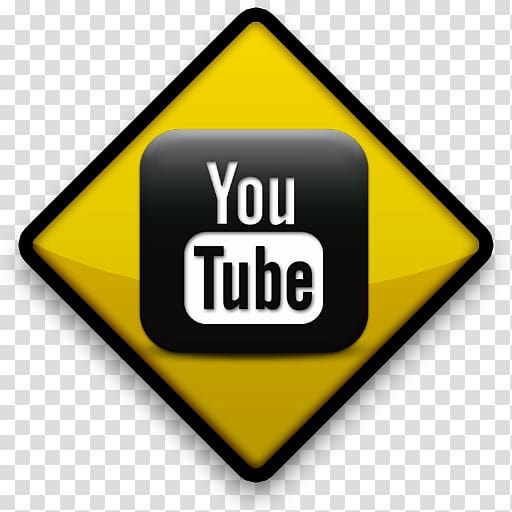 YouTube Computer Icons Black and white, youtube transparent background PNG clipart