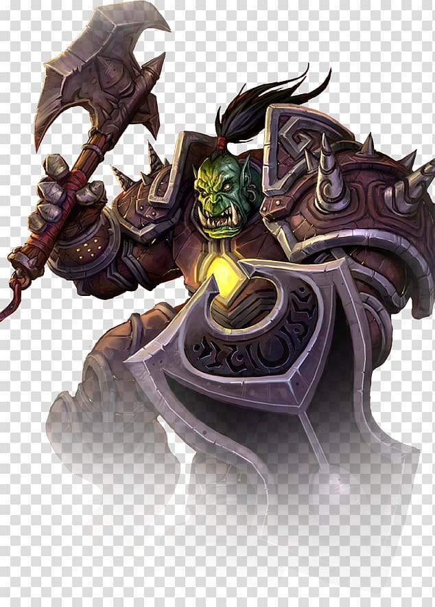 World of Warcraft: Legion Legendary creature Video game Orc, Computer transparent background PNG clipart