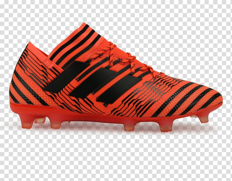 Football boot Cleat Adidas Predator, soccer shoes transparent background PNG clipart