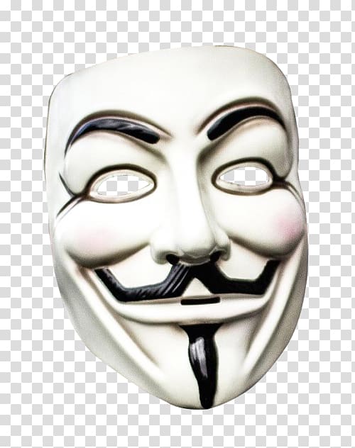 anonymous mask png