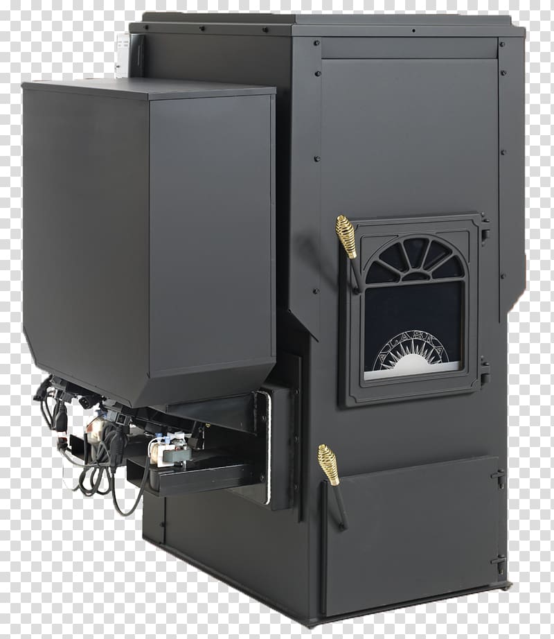 Furnace Wood Stoves Coal Mechanical stoker, stove transparent background PNG clipart
