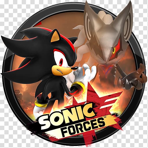 Sonic Forces Shadow the Hedgehog Doctor Eggman Sonic Generations Sonic Colors, others transparent background PNG clipart