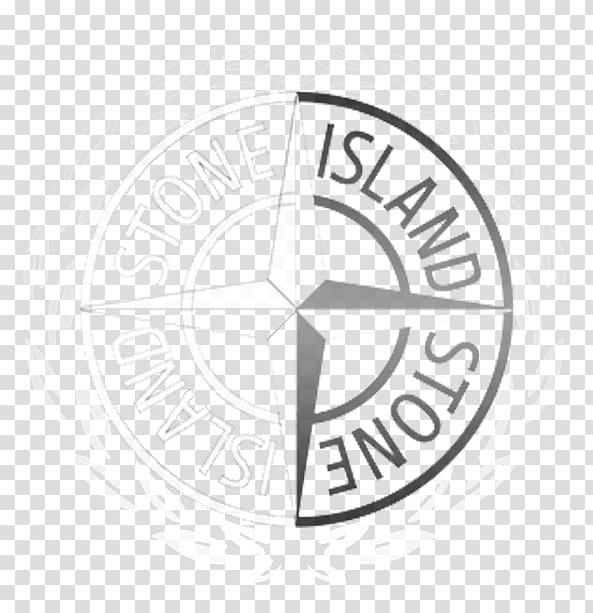 T-shirt Stone Island Brand Clothing Logo, T-shirt transparent ...