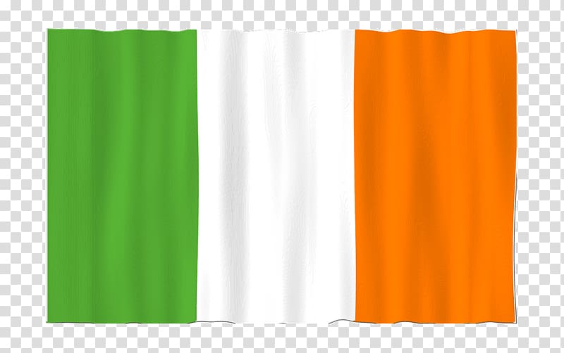 Flag of Ireland Saint Patrick's Day Irish people Catholicism, Pembrokeshire transparent background PNG clipart