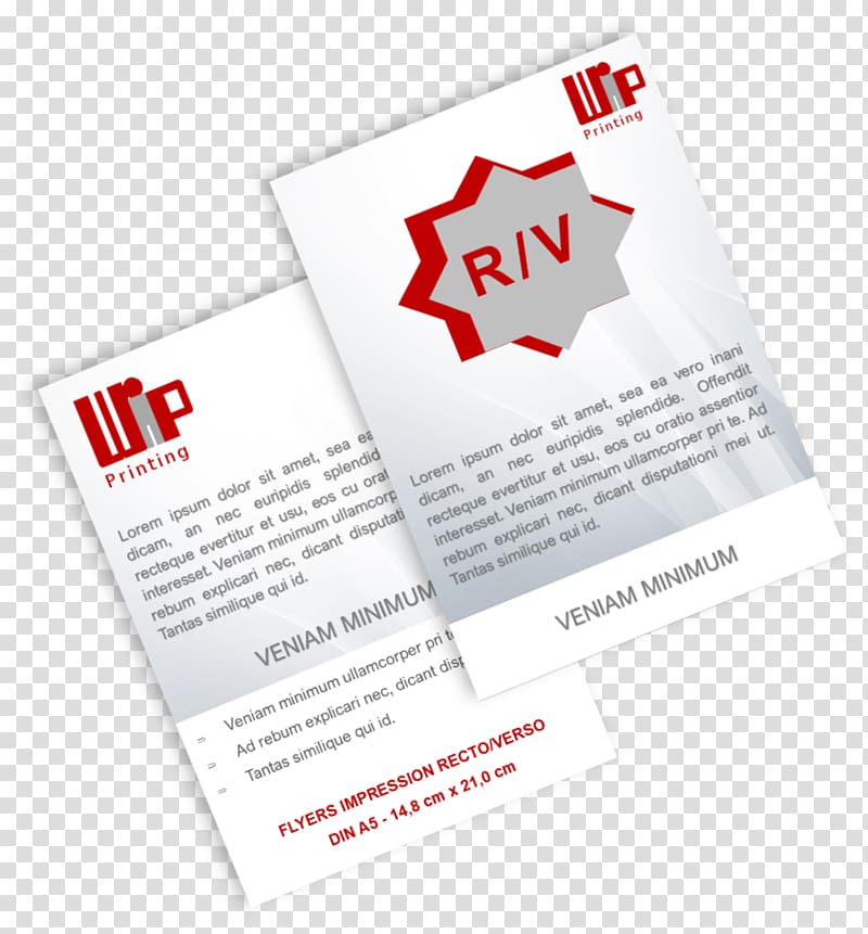 Standard Paper size ISO 216 Flyer Printing, Promotional Flyers transparent background PNG clipart
