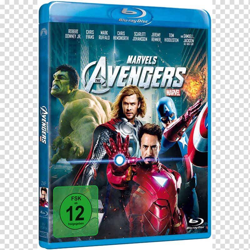 Blu-ray disc Hulk Marvel Cinematic Universe Marvel Comics The Avengers, Hulk transparent background PNG clipart