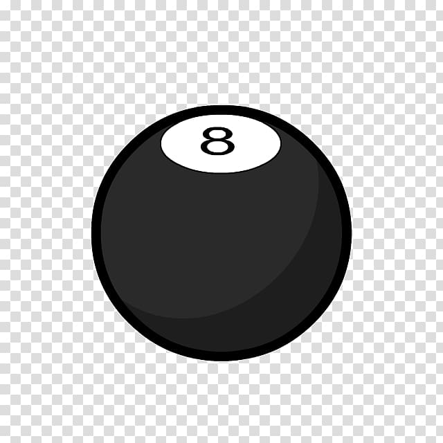 Basketball Battle Emoji Eight-ball iPhone Game, 8 ball pool transparent background PNG clipart