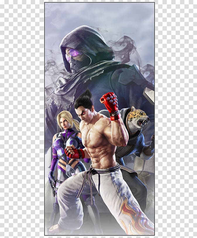 Tekken Mobile Bullet Force, Online FPS Gun Combat Pandamino, A Color Slide Puzzle Adventure Android, Bandai Namco Entertainment transparent background PNG clipart