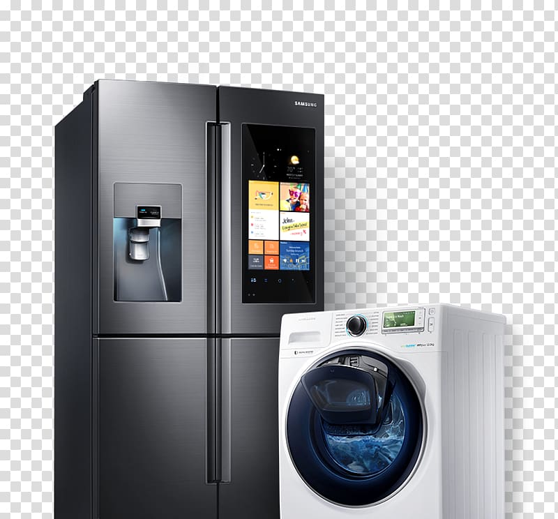 Samsung Galaxy Note 7 Samsung Galaxy J3 Home appliance Refrigerator Major appliance, Home Appliances transparent background PNG clipart