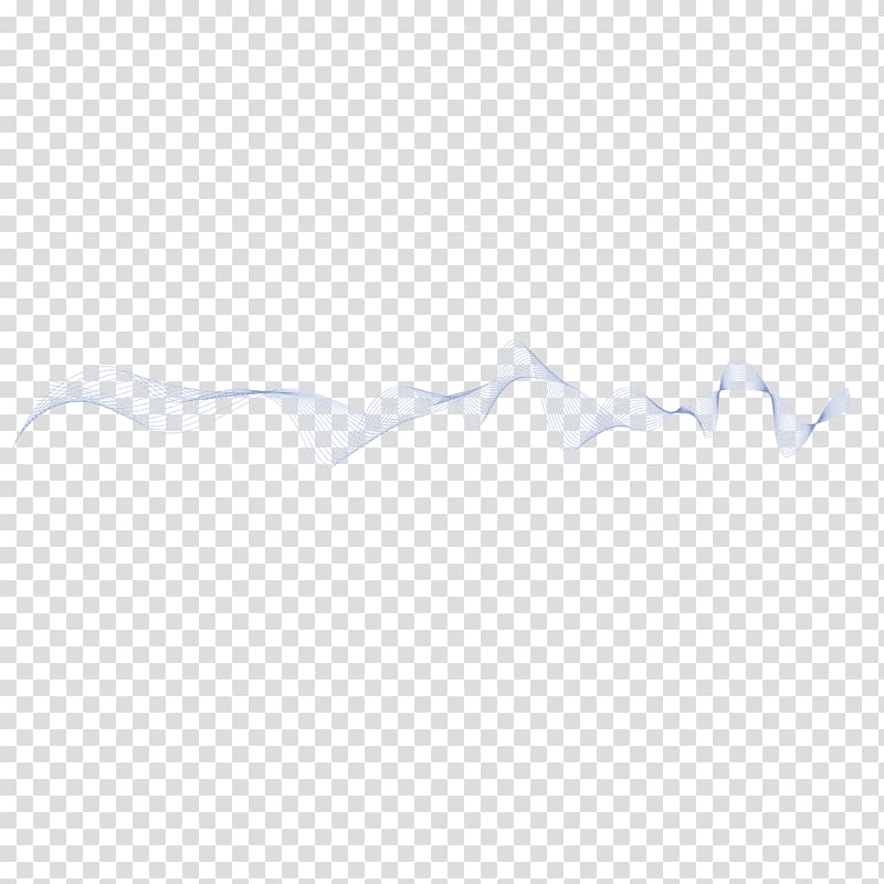 Icon, blue polyline curve streamer transparent background PNG clipart