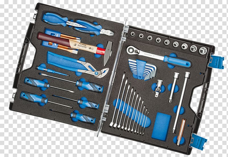 Hand tool Set tool Gedore Tool Boxes, others transparent background PNG clipart